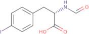 N-Formyl-4-iodo-L-phenylalanine