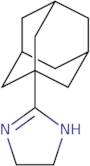 2-(1-Adamantyl)-4,5-dihydro-1H-imidazole