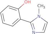 2-(1-Methyl-1H-imidazol-2-yl)-phenol