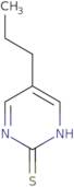 2-Mercapto-5-N-propylpyrimidine
