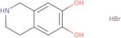 1,2,3,4-Tetrahydroisoquinoline-6,7-diol hydrobromide