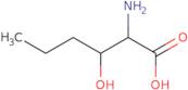 2-Amino-3-hydroxyhexanoic acid