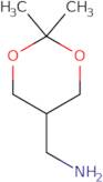 (2,2-Dimethyl-1,3-dioxan-5-yl)methanamine