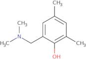 2-[(Dimethylamino)methyl]-4,6-dimethylphenol