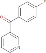 3-(4-Fluorobenzoyl)pyridine