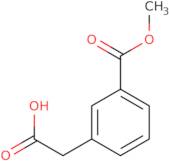 2-[3-(methoxycarbonyl)phenyl]acetic acid