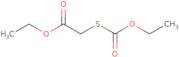 Ethyl [(ethoxycarbonyl)thio]acetate