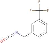 1-(Isocyanatomethyl)-3-(trifluoromethyl)benzene