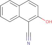 2-Hydroxynaphthalene-1-carbonitrile