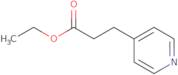 Ethyl 3-(4-Pyridyl)propanoate