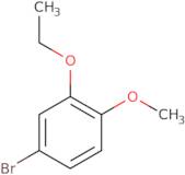 4-Bromo-2-ethoxy-1-methoxybenzene