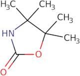 4,4,5,5-Tetramethyl-1,3-oxazolidin-2-one
