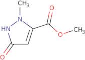 Methyl 3-hydroxy-1-methyl-1H-pyrazole-5-carboxylate
