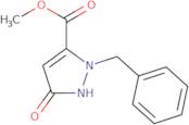 Methyl 2-benzyl-5-hydroxy-2H-pyrazole-3-carboxylate