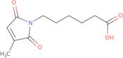 6-(3-Methyl-2,5-dioxo-2,5-dihydro-1H-pyrrol-1-yl)hexanoic acid