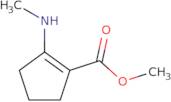 Methyl 2-(methylamino)cyclopent-1-ene-1-carboxylate