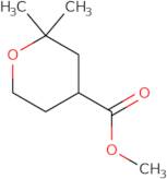 Methyl 2,2-dimethyltetrahydro-2H-pyran-4-carboxylate