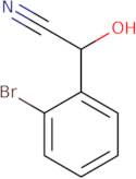 2-(2-Bromophenyl)-2-hydroxyacetonitrile