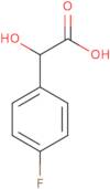 (2S)-2-(4-Fluorophenyl)-2-hydroxyacetic acid
