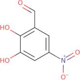 2,3-dihydroxy-5-nitrobenzaldehyde