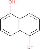 5-Bromonaphthalen-1-ol