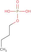 n-Butylphosphoric acid, mixture of mono-butyl and di-butyl