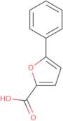5-Phenyl-2-furancarboxylic Acid