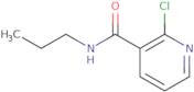 2-Chloro-N-propylnicotinamide