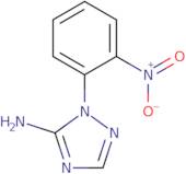 1-(2-Nitrophenyl)-1H-1,2,4-triazol-5-amine