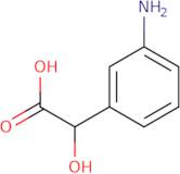 2-(3-Aminophenyl)-2-hydroxyacetic acid