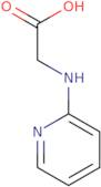 2-[(Pyridin-2-yl)amino]acetic acid