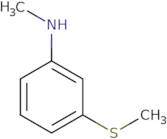 N-Methyl-3-(methylsulfanyl)aniline