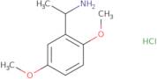 1-(2,5-Dimethoxyphenyl)ethan-1-amine hydrochloride