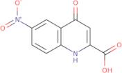 6-Nitro-4-oxo-1,4-dihydro-quinoline-2-carboxylic Acid