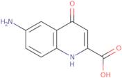 6-Amino-4-oxo-1,4-dihydro-quinoline-2-carboxylic acid