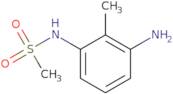 N-(3-Amino-2-methylphenyl)methanesulfonamide