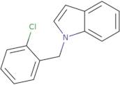 1-(2-Chlorobenzyl)-1H-indole