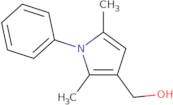 (2,5-Dimethyl-1-phenyl-1H-pyrrol-3-yl)methanol