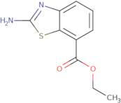 Ethyl 2-aminobenzo[d]thiazole-7-carboxylate