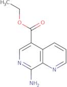 4-[(Piperidine-1-carbonyl)amino]benzenesulfonylchloride