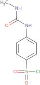 4-(3-Methyl-ureido)-benzenesulfonyl chloride