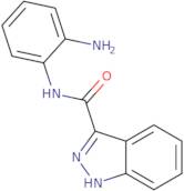 N-(2-Aminophenyl)-1H-indazole-3-carboxamide