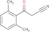 2,6-Dimethylbenzoylacetonitrile