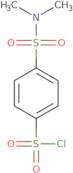 4-(Dimethylsulfamoyl)benzene-1-sulfonyl chloride