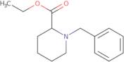 Ethyl 1-benzylpiperidine-2-carboxylate