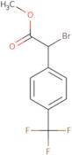 Methyl 2-bromo-2-[4-(trifluoromethyl)phenyl]acetate