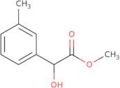 Methyl 2-hydroxy-2-(3-methylphenyl)acetate