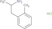 1-(2-Methylphenyl)propan-2-amine hydrochloride