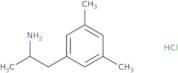 1-(3,5-Dimethylphenyl)propan-2-amine hydrochloride