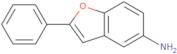 2-Phenyl-1-benzofuran-5-amine